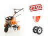 RURIS Motorna kopačica 7KS - DAC 7000B - Briggs & Stratton motor
