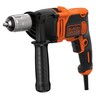 BLACK & DECKER električna udarna bušilica sa priborom BEH850KA32
