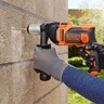 BLACK & DECKER električna udarna bušilica sa priborom BEH850KA32