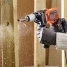 BLACK & DECKER električna udarna bušilica sa priborom BEH850KA32