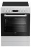 Beko štednjak FSE 67300 GW
