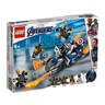 LEGO 76123  Kapetan America:Outriders Attack