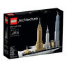 LEGO 21028 New York