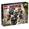 LEGO 70632 Zemljotresni robot