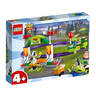 LEGO Disney™ 10771 Thrill coaster na karnevalu