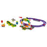 LEGO Disney™ 10771 Thrill coaster na karnevalu