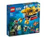 LEGO 60264 Podmornica za istraživanje oceana