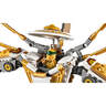 LEGO 71702  Zlatni robot
