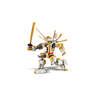 LEGO 71702  Zlatni robot