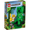 LEGO 21156  BigFig Creeper™ i Ocelot