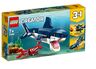 LEGO 31088 Bića iz morskih dubina