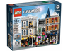 LEGO Creator Expert 10255 Život u gradu