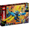 LEGO 71711  Jayev cyber zmaj