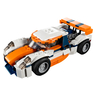 LEGO 31089 Trkaći auto boje zalaska