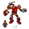 LEGO 76140  Mehanički Iron Man