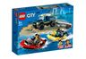 LEGO 60272 Transport čamcem elitne policije