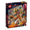 LEGO 76128  Duel sa Molten Man-om