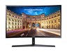 SAMSUNG monitor LC27F396FHUXEN zakrivljeni, VA, 1920x1080, 250cd/m2, 60 Hz, 4ms, VGA, HDMI