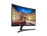 SAMSUNG monitor LC27F396FHUXEN zakrivljeni, VA, 1920x1080, 250cd/m2, 60 Hz, 4ms, VGA, HDMI