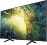 SONY LED televizor KD49X7055BAEP, 4K, Smart, X-Reality PRO, Zaslon TRILUMINOS,  Dolby Audio, Linux, Model 2020
