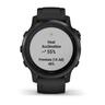 Garmin Fenix 6S PRO Crni / crni remen