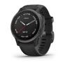 Garmin Fenix 6S Sapphire Carbon gray / crni remen