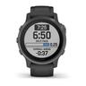 Garmin Fenix 6S Sapphire Carbon gray / crni remen