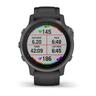 Garmin Fenix 6S Sapphire Carbon gray / crni remen