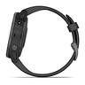 Garmin Fenix 6S Sapphire Carbon gray / crni remen