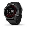 Garmin Vivoactive 4 Tamnosivi sa crnim remenom