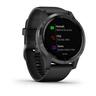 Garmin Vivoactive 4 Tamnosivi sa crnim remenom