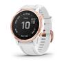 Garmin Fenix 6S PRO Rosegold / bijeli sa bijelim remenom