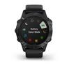 Garmin Fenix 6 Sapphire Carbon gray / crni remen