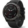 GARMIN Fenix 6x pametni sat / Sapphire Carbon gray