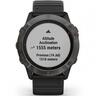 GARMIN Fenix 6x pametni sat / Sapphire Carbon gray