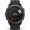 GARMIN Fenix 6x pametni sat / Sapphire Carbon gray