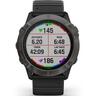 GARMIN Fenix 6x pametni sat / Sapphire Carbon gray