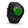 Garmin Fenix 6X PRO Crni /crni remen
