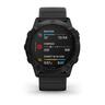 Garmin Fenix 6X PRO Crni /crni remen