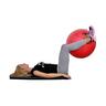 RING Pilates lopta 55cm