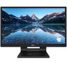 Monitor LED Philips 242B9T/00, B-line, 23.8' 1920x1080@60Hz FHD, 16:9, IPS, 5ms, 250nits, Speakers 2W, Black, 3 Years, VESA100x100/VGA/HDMIx2/DP/USB 3.1
