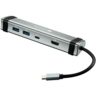 Canyon Multiport Docking Station DS-3 USB Type C with 4 ports