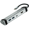 Canyon Multiport Docking Station DS-3 USB Type C with 4 ports