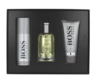 Hugo Boss Bottled 3 Piece EDT 100 ml Shower Gel 100 ml Deodorant Spray 150 ml, muški poklon set