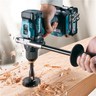 Makita akumulatorska udarna bušilica-odvijač XGT HP001GZ (40Vmax, Li-ion, bez aku) brushless motor - SAMO ALAT