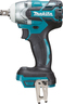 Makita aku udarni izvijač DTW285Z (280Nm, prihvat 1/2“, 18V, Li-ion, BL) - SAMO ALAT