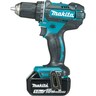 Makita akumulatorski set alata DLX2127TJ1 (akumulatorska bušilica-odvijač DDF482 + akumulatorski udarni odvijač DTD152 + 3 akumulatora BL1850 + brzi punjač DC18RC + MAKPAC kofer)