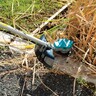 Makita akumulatorska kosa DUR368LZ -SAMO ALAT
