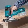 Makita akumulatorska ubodna pila (18V, Li-ion) DJV181Z - SAMO ALAT