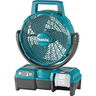Makita akumulatorski ventilator XGT CF001GZ (40Vmax, bez aku) - SAMO ALAT